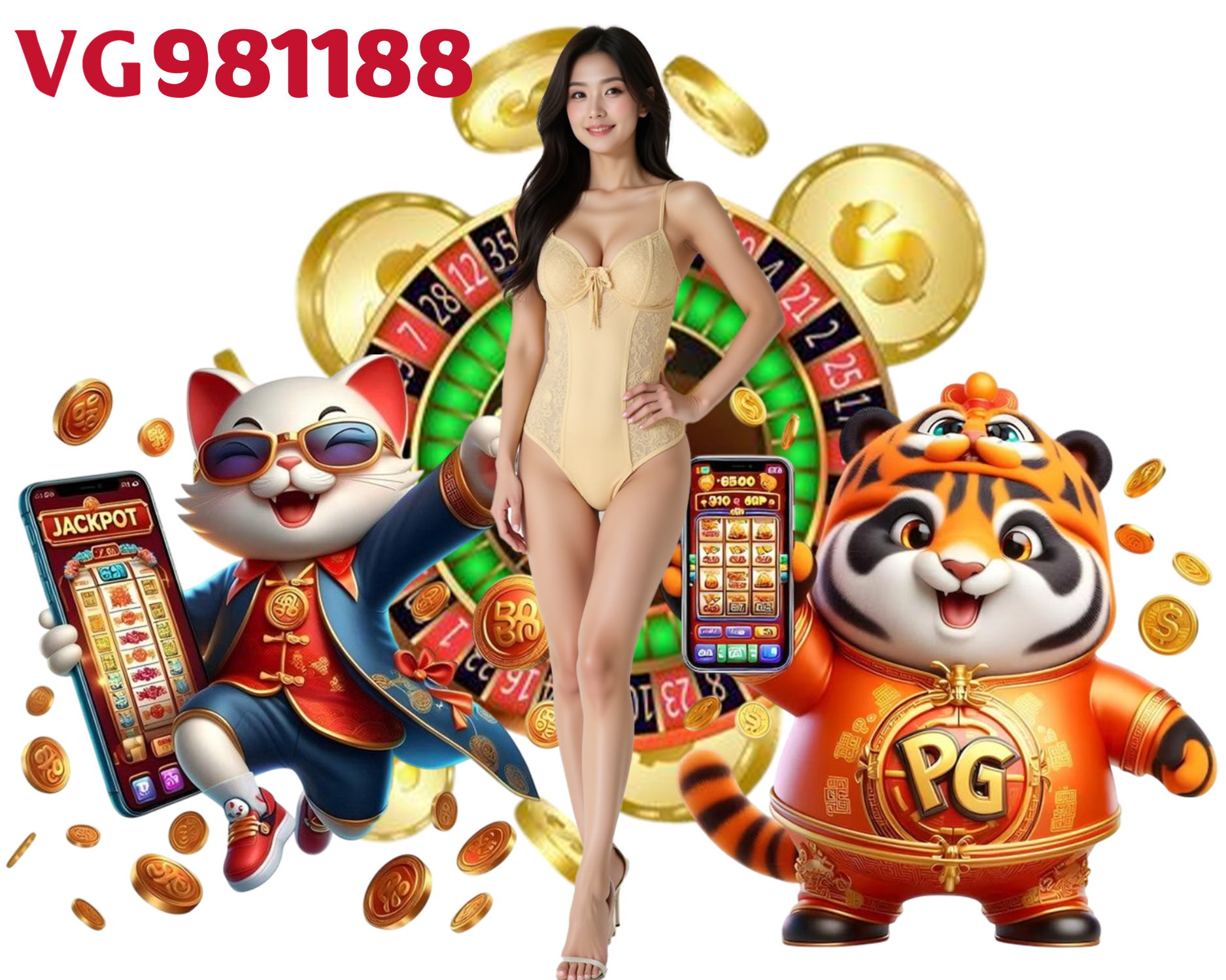 VG981188 สล็อตเว็บตรง